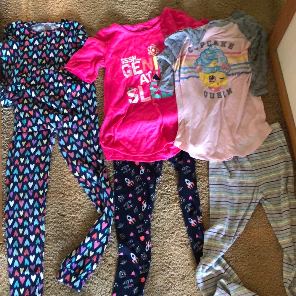 Kids pajama sets
